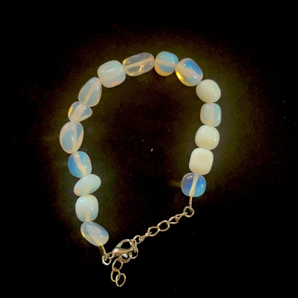 Opal bracelet
